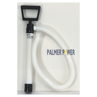 JOHNSON PUMP 20195 18 In Hand Pump With Hose JOHNSON PUMP 20195 18 In Hand Pump With Hose