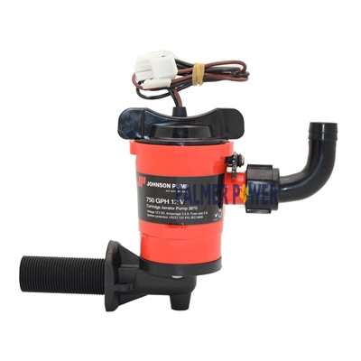 JOHNSON PUMP 38771 750 Gph Cartridge Aerator (Ran JOHNSON PUMP 38771 750 Gph Cartridge Aerator (Ran