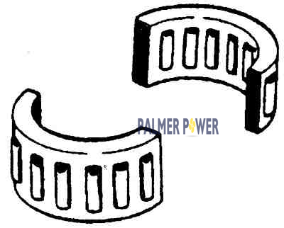 Order GLM PRODS _ 22800 _ CAGED BEARING KIT Order GLM PRODS _ 22800 _ CAGED BEARING KIT