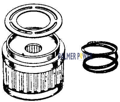 Order GLM PRODS _ 24850 _ FUEL FILTER KIT