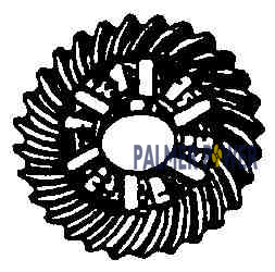 Order GLM PRODS _ 22632 _ REVERSE GEAR