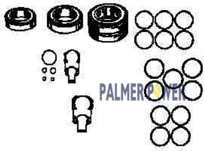 Order GLM PRODS _ 11235 _ UPPER GEAR SERVICE KIT