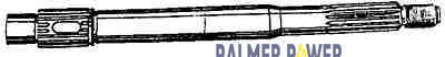 Order GLM PRODS _ 11153 _ PROP SHAFT Order GLM PRODS _ 11153 _ PROP SHAFT