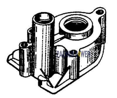 Order GLM PRODS _ 12410 _ PUMP HOUSING