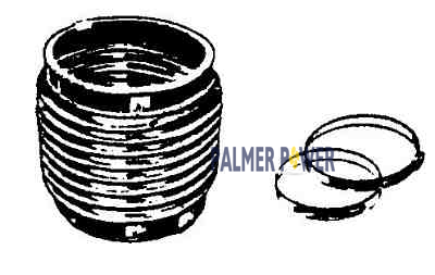 Order GLM PRODS _ 89050 _ U-JOINT BELLOW KIT Order GLM PRODS _ 89050 _ U-JOINT BELLOW KIT
