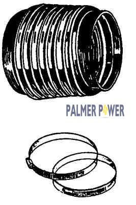 Order GLM PRODS _ 89030 _ U-JOINT BELLOW KIT Order GLM PRODS _ 89030 _ U-JOINT BELLOW KIT
