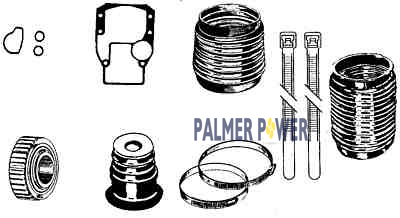 Order GLM PRODS _ 21962 _ TRANSOM SERVICE KIT Order GLM PRODS _ 21962 _ TRANSOM SERVICE KIT