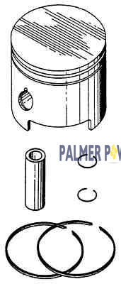 Order GLM PRODS _ 24112 _ PISTON KIT