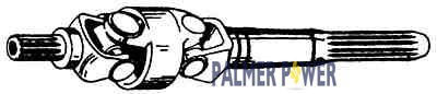 Order GLM PRODS _ 28318 _ U-JOINT ASSEMBLY