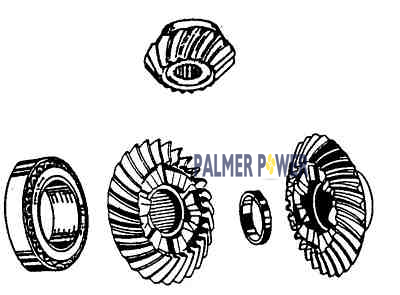 Order GLM PRODS _ 11313 _ GEAR SET