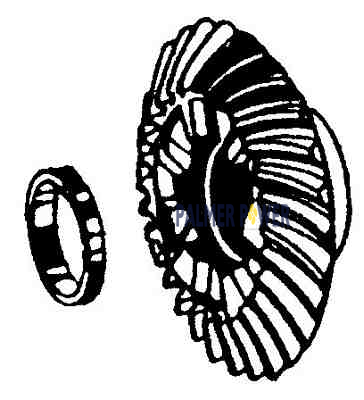 Order GLM PRODS _ 11720 _ REVERSE GEAR