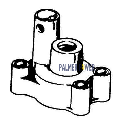 Order GLM PRODS _ 12436 _ PUMP HOUSING