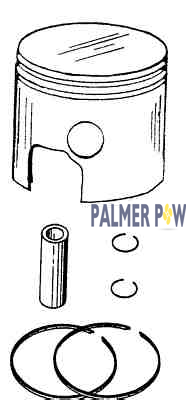 Order GLM PRODS _ 14135 _ PISTON KIT-PORT