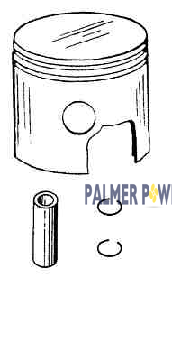 Order GLM PRODS _ 14145 _ PISTON KIT-STBD