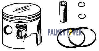 Order GLM PRODS _ 14470 _ PISTON KIT