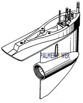 Order GLM PRODS _ 18000 _ GEAR HOUSING ASSEMBLY