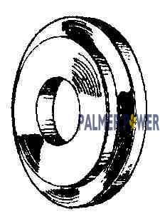 Order GLM PRODS _ 22220 _ PROP THRUST WASHER