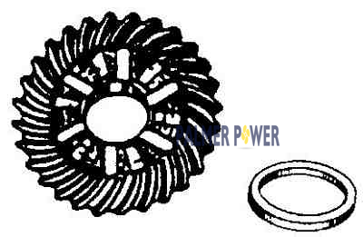 Order GLM PRODS _ 22624 _ REVERSE GEAR