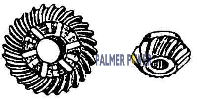 Order GLM PRODS _ 22631 _ PINION & FORWARD GEAR SET  13: