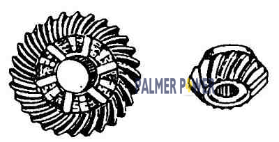 Order GLM PRODS _ 22671 _ PINION & FORWARD GEAR SET