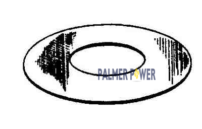 Order GLM PRODS _ 23070 _ PLASTIC WASHER