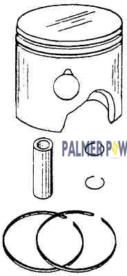 Order GLM PRODS _ 23790 _ PISTON KIT