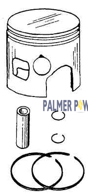 Order GLM PRODS _ 23850 _ PISTON KIT