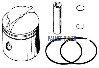Order GLM PRODS _ 23920 _ PISTON KIT