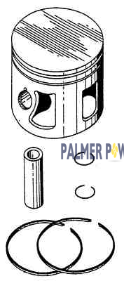 Order GLM PRODS _ 24040 _ PISTON KIT