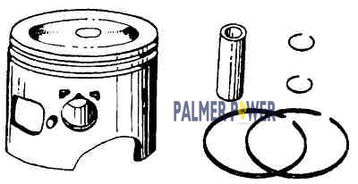 Order GLM PRODS _ 24170 _ PISTON KIT-PORT Order GLM PRODS _ 24170 _ PISTON KIT-PORT