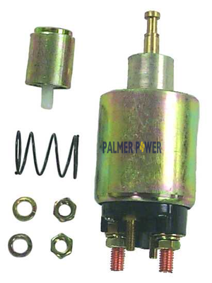 Order SIERRA 18-6287 Solenoid Order SIERRA 18-6287 Solenoid