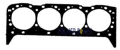 Order GLM PRODS _ 36160 _ HEAD GASKET