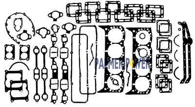Order GLM PRODS _ 39010 _ OVERHAUL GASKET SET Order GLM PRODS _ 39010 _ OVERHAUL GASKET SET