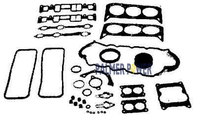 Order GLM PRODS _ 39014 _ OVERHAUL GASKET SET Order GLM PRODS _ 39014 _ OVERHAUL GASKET SET
