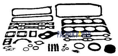 Order GLM PRODS _ 39016 _ OVERHAUL GASKET SET
