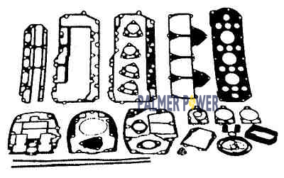 Order GLM PRODS _ 39150 _ POWERHEAD GASKET SET