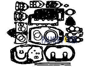 Order GLM PRODS _ 39330 _ POWERHEAD GASKET SET