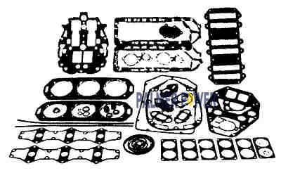 Order GLM PRODS _ 39560 _ POWERHEAD GASKET SET