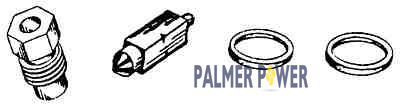 Order GLM PRODS _ 40980 _ INLET NEEDLE & SEAT ASSY Order GLM PRODS _ 40980 _ INLET NEEDLE & SEAT ASSY