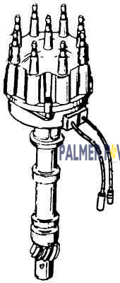 Order GLM PRODS _ 71250 _ DISTRIBUTOR ASSEMBLY