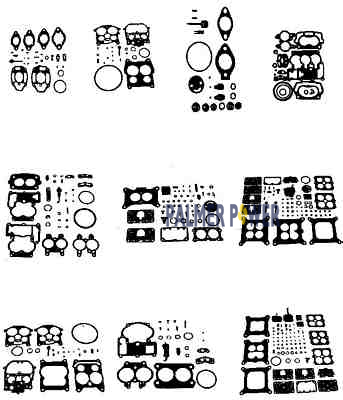 Order GLM PRODS _ 76088 _ CARBURETOR KIT