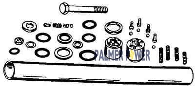Order GLM PRODS _ 87412 _ P.T. OVERHAUL KIT