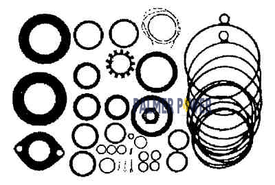 Order GLM PRODS _ 87790 _ GEARCASE SEAL KIT