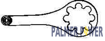 Order GLM PRODS _ 90100 _ BEARING RETAINER WRENCH Order GLM PRODS _ 90100 _ BEARING RETAINER WRENCH