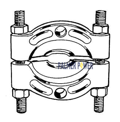 Order GLM PRODS _ 90150 _ UNIVERSAL PULLER PLATE Order GLM PRODS _ 90150 _ UNIVERSAL PULLER PLATE