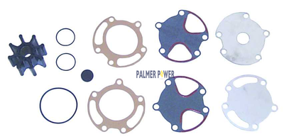 Order SIERRA 18-3318 Water Pump Kit Replaces 47-59362Q08 Order SIERRA 18-3318 Water Pump Kit Replaces 47-59362Q08