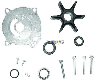Order SIERRA 18-3384 Water Pump Kit Replaces 0439140