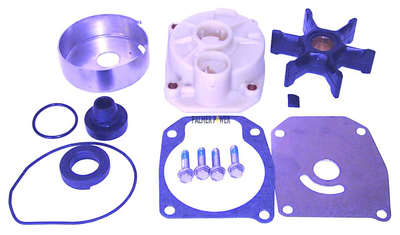 Order SIERRA 18-3454 Water Pump Kit Replaces 0438592 Order SIERRA 18-3454 Water Pump Kit Replaces 0438592