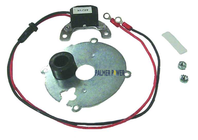 Order SIERRA 18-5294 Electronic Conversion Kit Order SIERRA 18-5294 Electronic Conversion Kit
