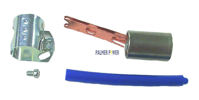 Order SIERRA 18-5347 Condenser Replaces 8M6001249